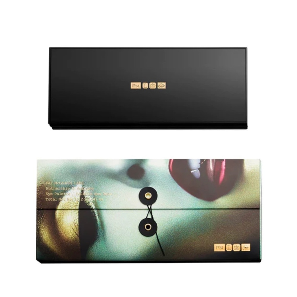 Pat McGrath Mothership II Sublime palette